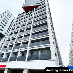 Smdc Shore 2 Residences アパートホテル パサイ
