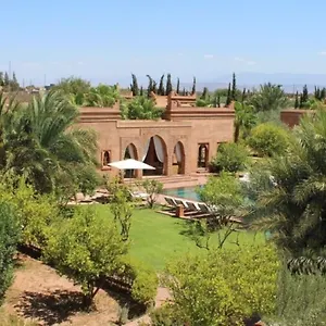 Domaine Casa Cecilia 4* Ouled Moumen