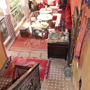 Makene Mouchkill 3* Marrakesh