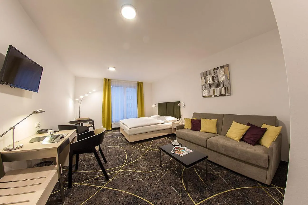 Hotel Valcha Прага