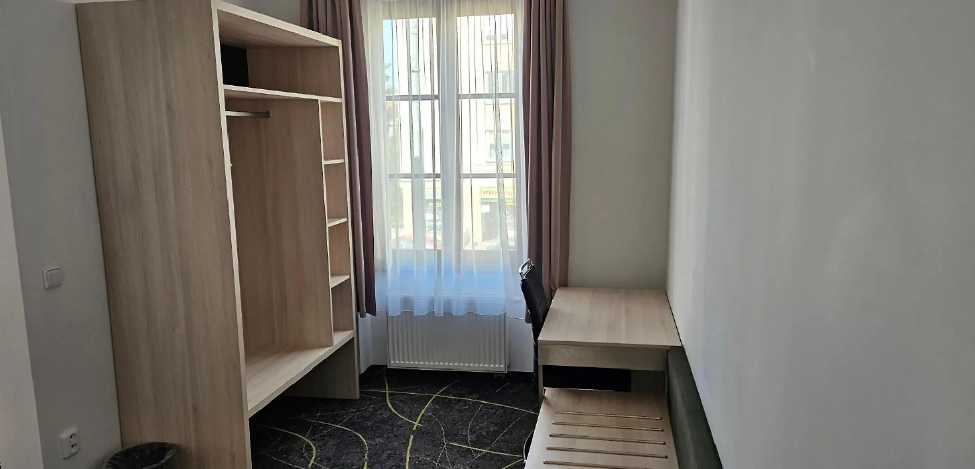 Hotel Valcha Прага