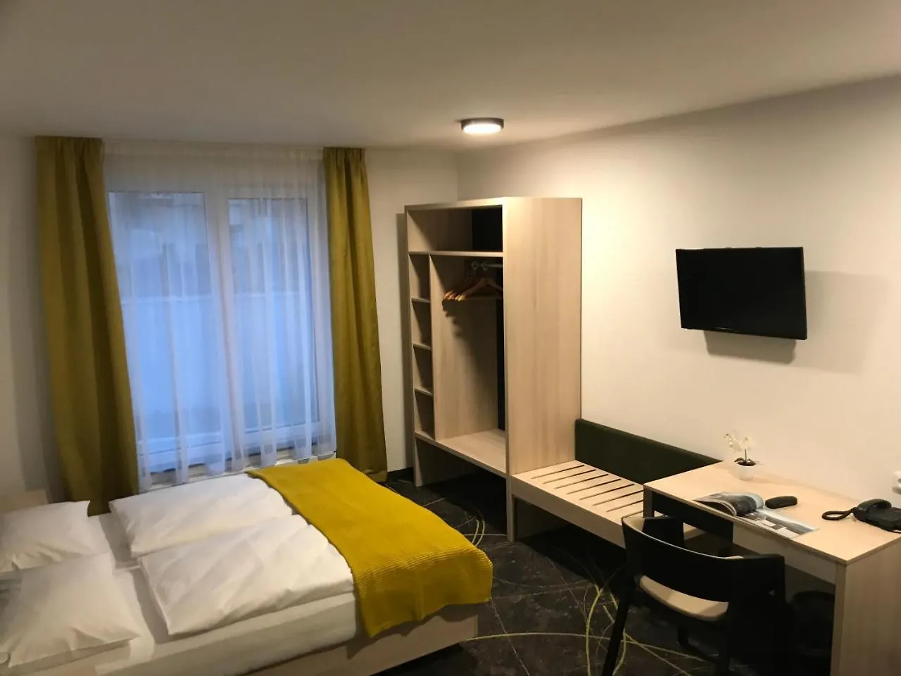 Hotel Valcha Прага
