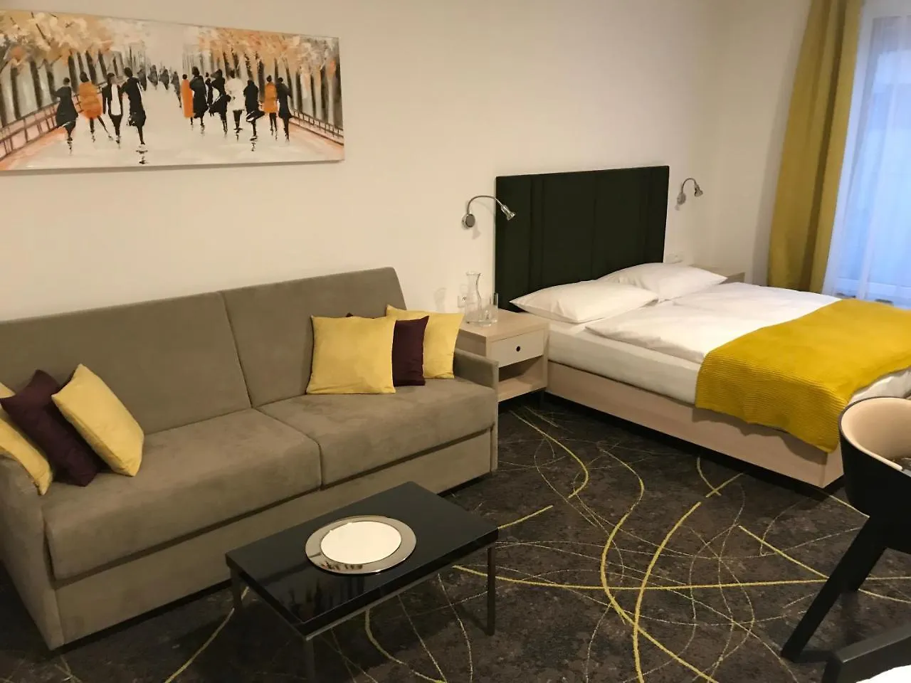 Hotel Valcha Прага