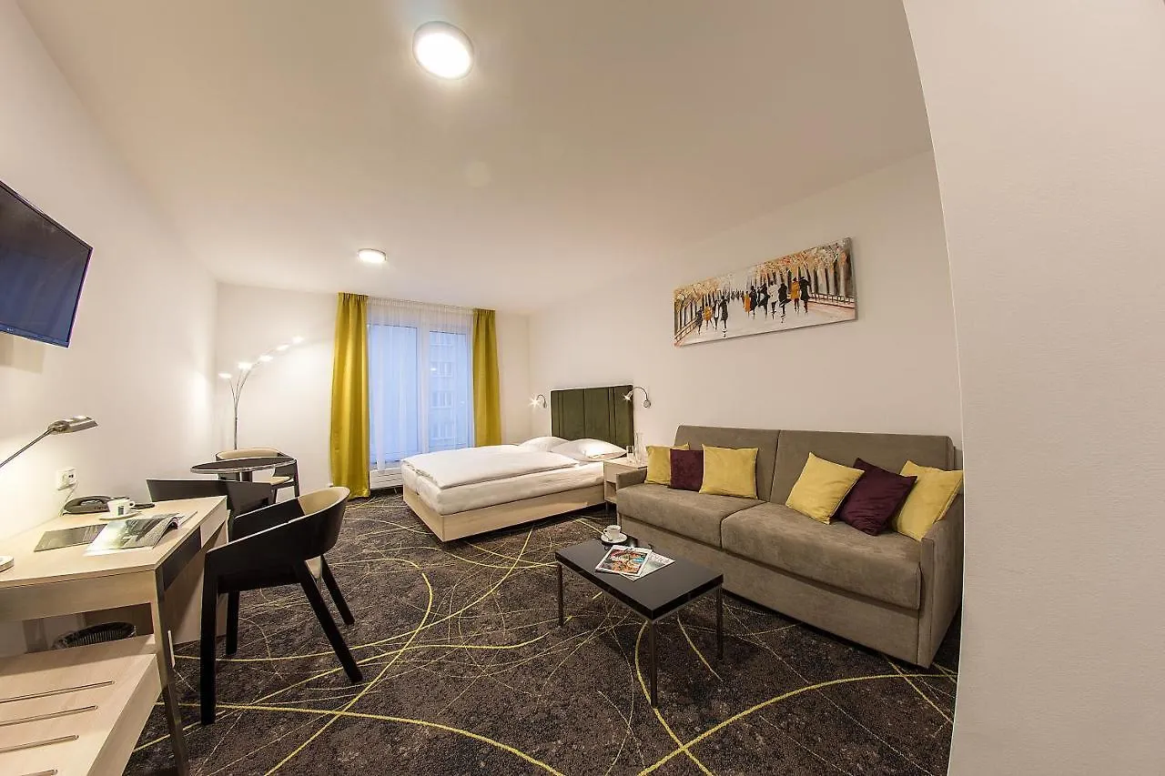 Hotel Valcha Прага Чехия